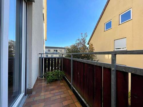 Balkon Schlafzimmer - 