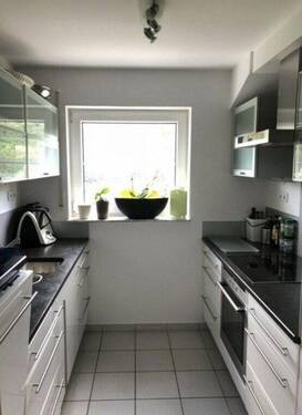 Küche - 3 Zimmer Etagenwohnung zum Kaufen in Horb am Neckar
