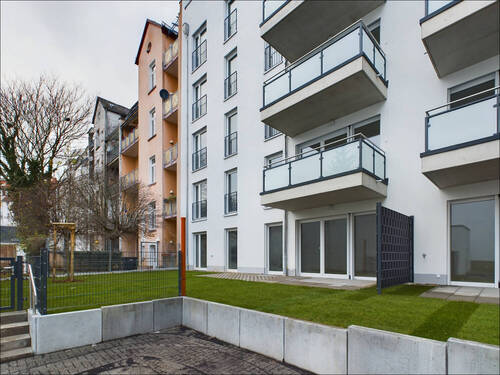 Bild 2 - 5 Zimmer Etagenwohnung zum Kaufen in Offenbach am Main