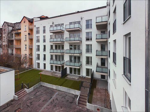 Innenhof - 