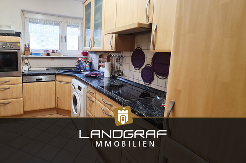 Küche - Etagenwohnung mit 72,00 m² in Bremen zum Kaufen