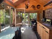 Gartenhaus/ Carport - 