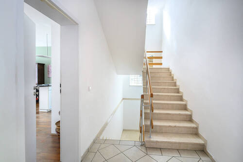 Helles Treppenhaus - 