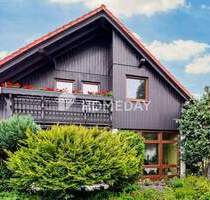 Top gepflegtes EFH mit Gartenparadies, Terrasse, Kamin, Carport und Wohlfühlatmosphäre - Taucha