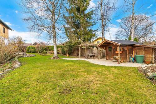 Eigenes Gartenparadies - 