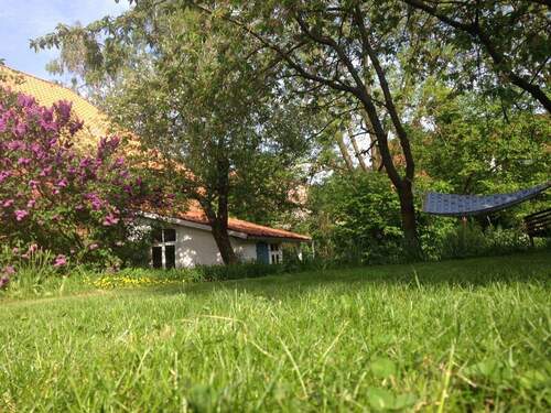 Gartenansicht - Einfamilienhaus mit 230,00 m&sup2; in Lamspringe GT Sehlem zum Kaufen