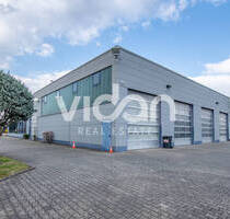 EXCLUSIV | 1-2 HALLEN | 5-10.000 m² FREIFLÄCHE | FLEXIBEL | VIDAN REAL ESTATE - Wesseling Urfeld