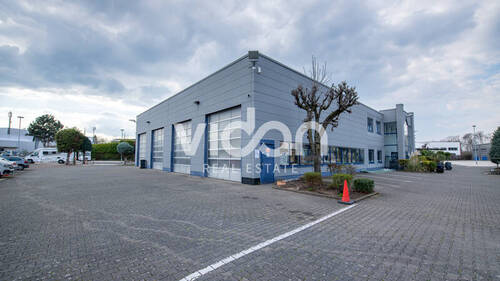 Objektaufnahme-3 - Halle in Wesseling