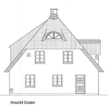 Ansicht Süden - 