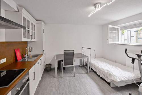 UG Gästezimmer mit Kochzeile - 