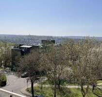 Sonnige 3-Zimmer-Wohnung mit Loggia & Fernblick bis nach Frankreich - Eschberg - Saarbrücken / Eschberg