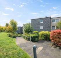 Vermietete 2-Zimmer-Wohnung mit Balkon und separater Küche - Hochparterre - - Wuppertal Barmen