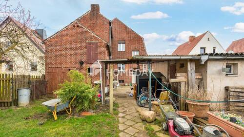 Außenansicht 3 - 5 Zimmer Einfamilienhaus zum Kaufen in Genthin