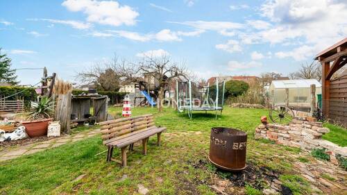 Garten 1 - Einfamilienhaus mit 149,00 m&sup2; in Genthin zum Kaufen