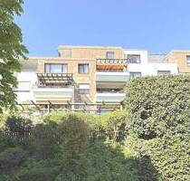 4 ½-Zi.-ETW in 2. OG mit Südbalkon und TG-Stellplatz - Stuttgart Heumaden