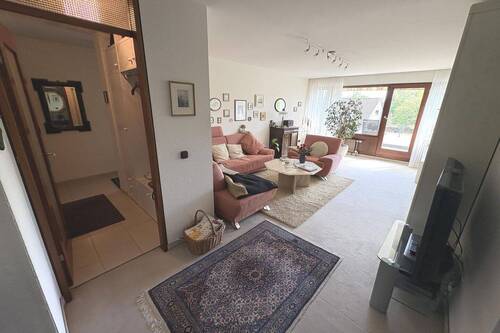 Wohnen - 4 Zimmer Etagenwohnung zum Kaufen in Stuttgart