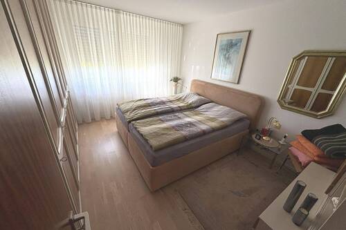 Schlafen - 4 Zimmer Etagenwohnung in Stuttgart