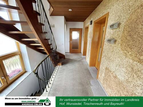 Treppenhaus - 