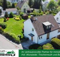 Wohnen mit Herz & Gartenblick - 249.000,00&nbsp;EUR Kaufpreis, ca.&nbsp; 139,00&nbsp;m&sup2;&nbsp;Wohnfl&auml;che in Rehau (PLZ: 95111)
