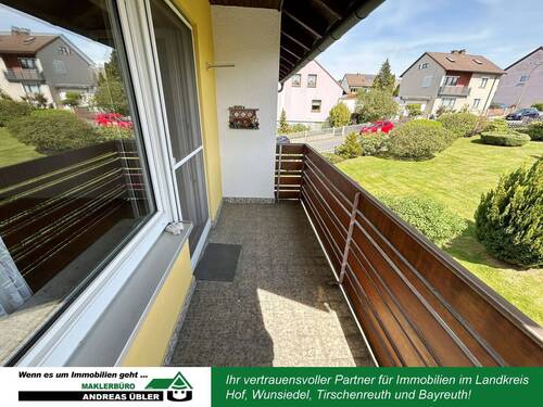 Balkon - 