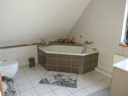 Bad oben Badewanne - 
