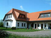 Ansicht vom Hof - 1 Zimmer Einfamilienhaus in Neuendorf-Heide