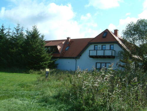 Ansicht von Wiese - Einfamilienhaus mit 300,00 m² in Neuendorf-Heide zum Kaufen