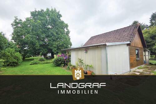 Gartenhaus - 