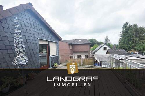 Dachterrasse - 