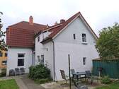 Ansicht hinten - 1 Zimmer Mehrfamilienhaus, Wohnhaus in Varel