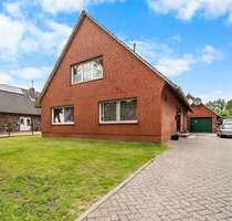 ~~Wo Wohnen und Handwerk zusammenfinden - charmantes Einfamilienhaus mit Extras~~ - Südbrookmerland / Engerhafe Oldeborg