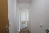 Beispiel Flur - Etagenwohnung mit 24,60 m² in Freiberg zur Miete