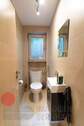 WC im Untergeschoss - 