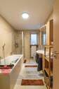 Badezimmer im Untergeschoss - 