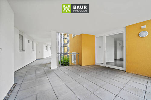 Eingang - Etagenwohnung mit 93,00 m² in Biberach an der Riß zum Kaufen