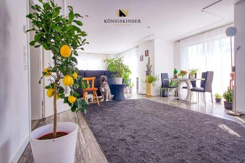 heller Wohnbereich - 