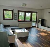 Provisionsfrei! Attraktive und renovierte 2,5-Zimmer-Wohnung vollständig möbliert mit Balkon und EBK - Leinfelden-Echterdingen Stetten