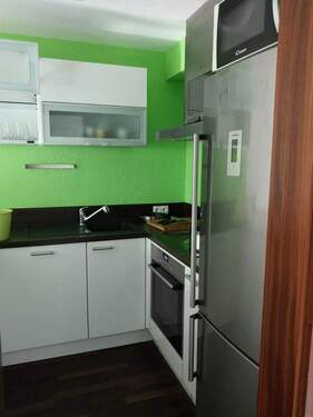 Küche - Etagenwohnung mit 65,00 m&sup2; in Leinfelden-Echterdingen zum Kaufen