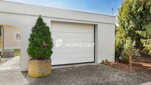 Garage - 4 Zimmer Einfamilienhaus in Ingolstadt