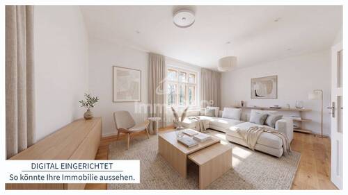 Digital Eingerichtet - 7 Zimmer Mehrfamilienhaus, Wohnhaus zum Kaufen in Panketal