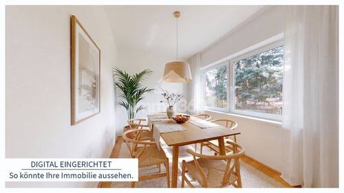 Digital Eingerichtet - 7 Zimmer Mehrfamilienhaus, Wohnhaus in Panketal