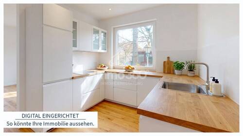 Digital Eingerichtet - Mehrfamilienhaus, Wohnhaus mit 189,30 m&sup2; in Panketal zum Kaufen
