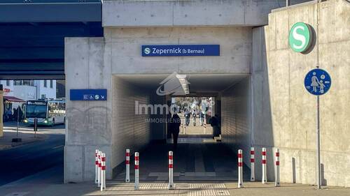 S-Bahn nach Berlin - 