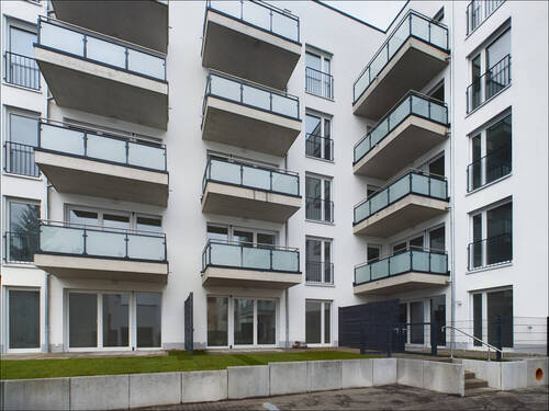 Bild 4 - Etagenwohnung mit 53,60 m² in Offenbach am Main zum Kaufen