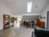 Dachgeschoss Kochen/ Essen - 1 Zimmer Mehrfamilienhaus, Wohnhaus in Kastl