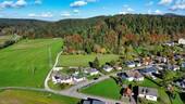Natur - gleich hinterm Haus - 