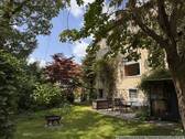 Blick in den Garten - 