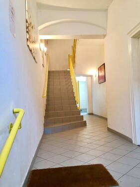 Heller Hausflur - 