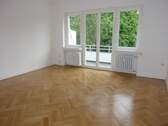 Wohnzimmer 1.OG - Mehrfamilienhaus, Wohnhaus in Düsseldorf zum Kaufen