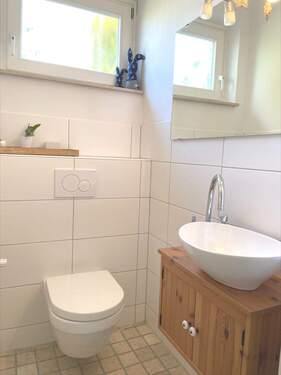 schickes Gäste-WC - 